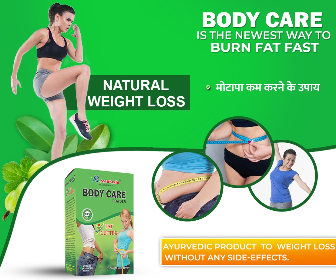 Care Powder For Weight Loss- Ayurvedic Health Care